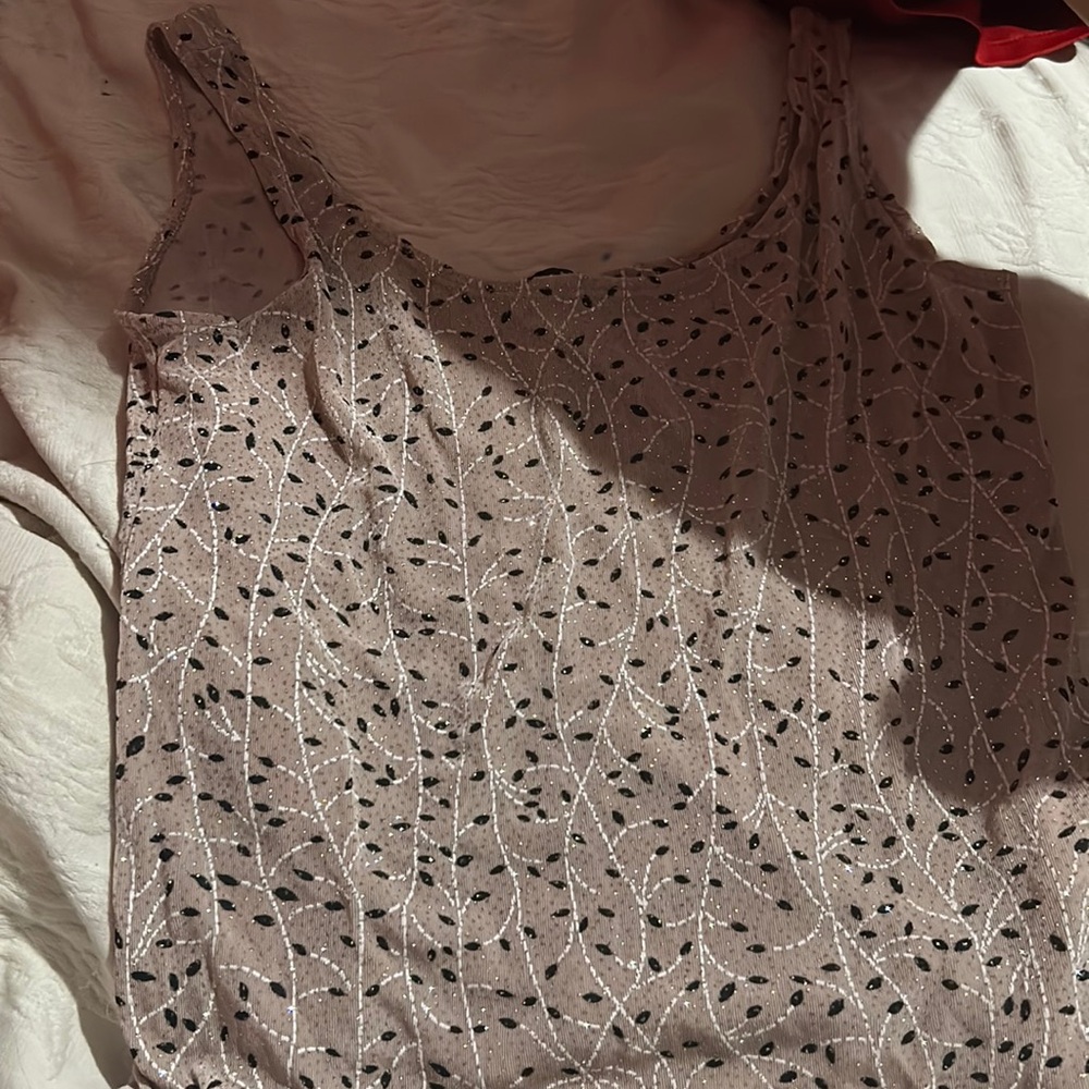 Sparkle top
